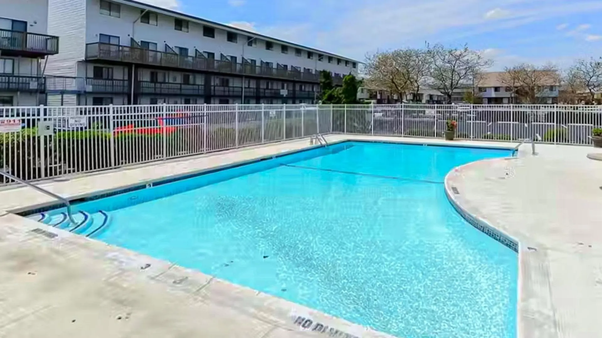 Apartment Jockey Beach Club 232 Ocean City